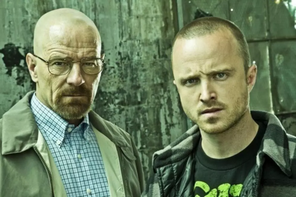 ‘Breaking Bad’ Final Episodes Teaser Poster: All Bad Things…