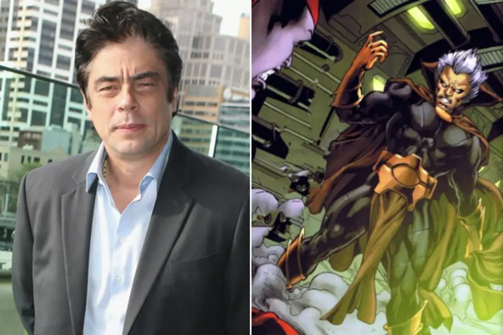 ‘Guardians of the Galaxy': Has Benicio Del Toro’s Role Been Revealed?