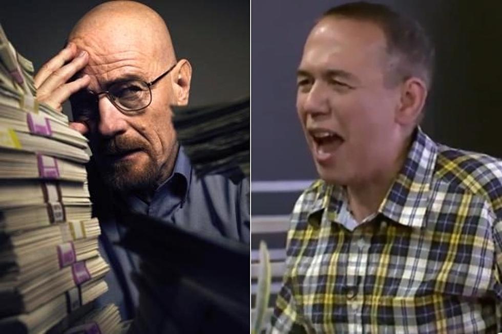 ‘Breaking Bad': Gilbert Gottfried Reads Walter White Monologue, Because Why Not?