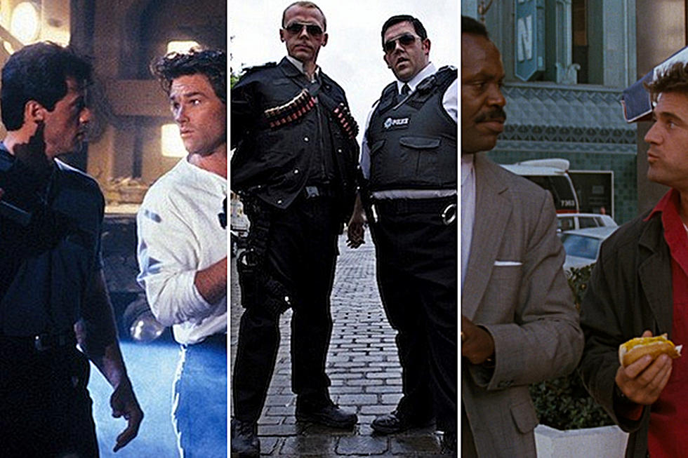 The Top 10 “Buddy Cop” Duos in Movie History