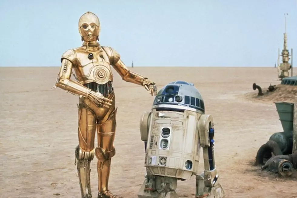 ‘Star Wars: Episode 7′ — Will R2-D2 and C3-PO Return?