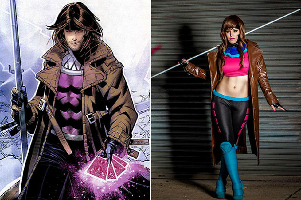 Cosplay of the Day: Play Your Cards Right With Gambit