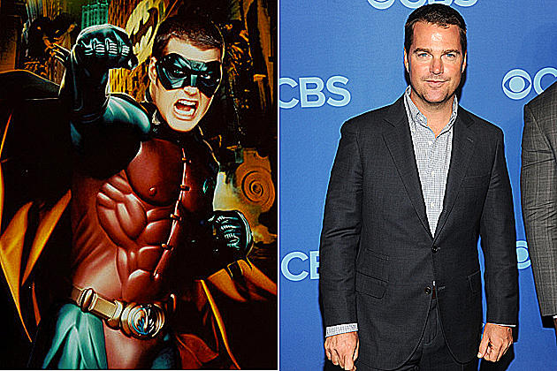 See the Cast of 'Batman Forever' Then and Now