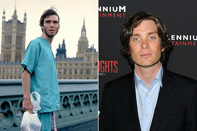 See the Cast of '28 Days Later' Then and Now