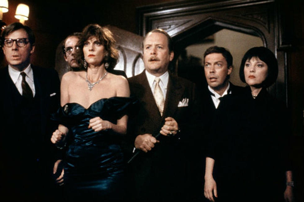 Remember 'Clue'? 