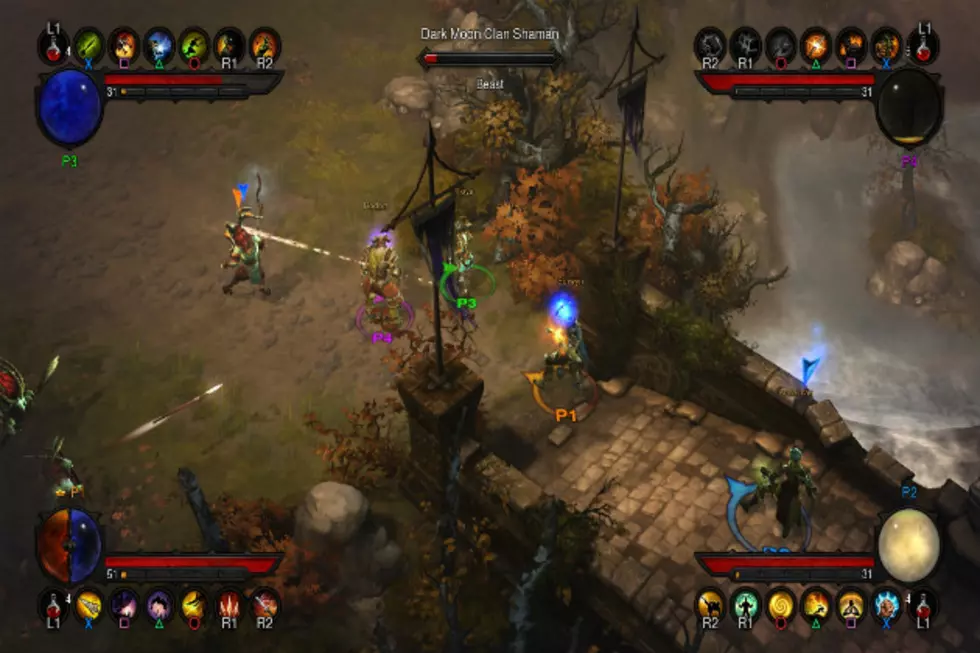 Diablo 3 Release Date for PlayStation 3 and Xbox 360 Announced
