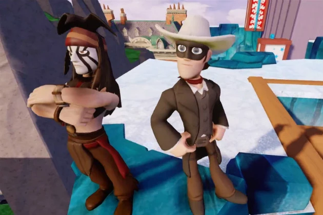 download disney infinity lone ranger for free