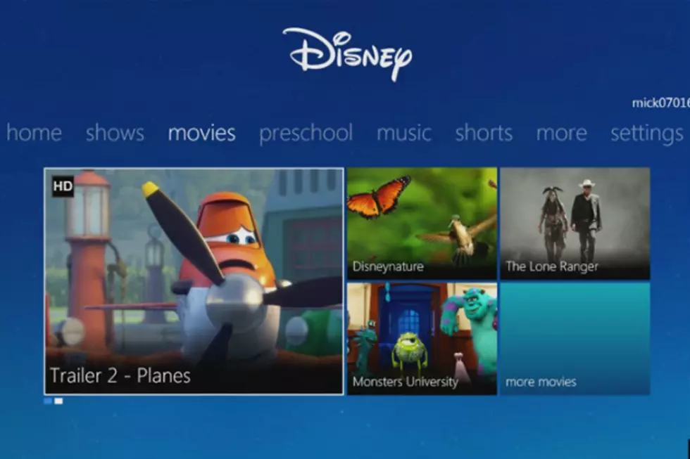 Disney App Brings the Magic to Xbox 360