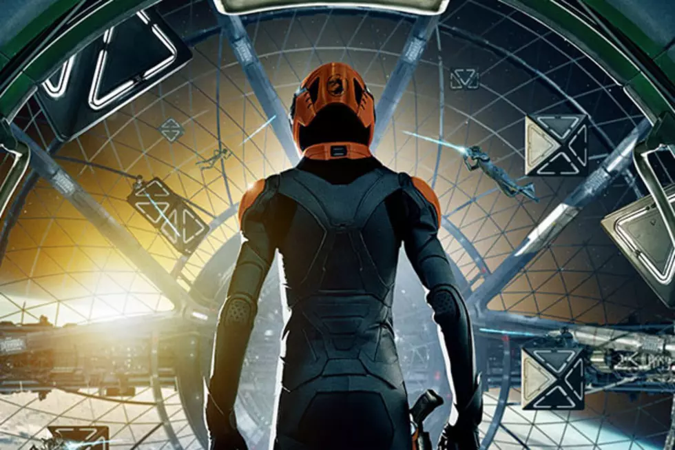 ‘Ender’s Game’ Trailer: Harrison Ford Asks if “You’re the One”