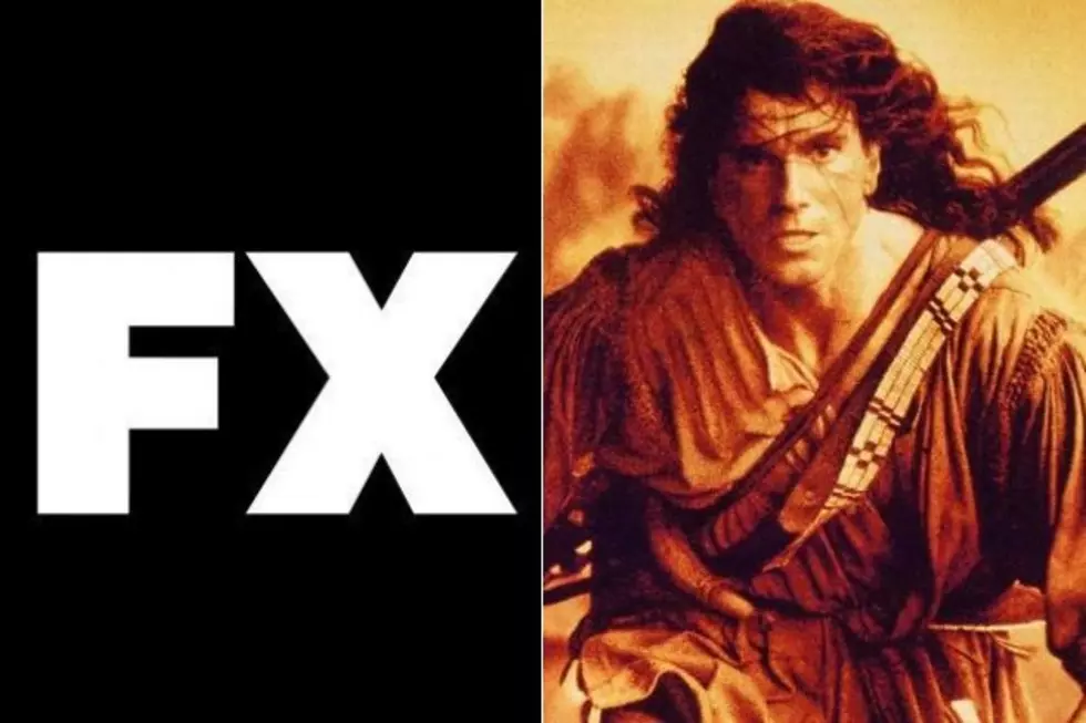 FX Developing &#8216;The Last of the Mohicans&#8217; Miniseries