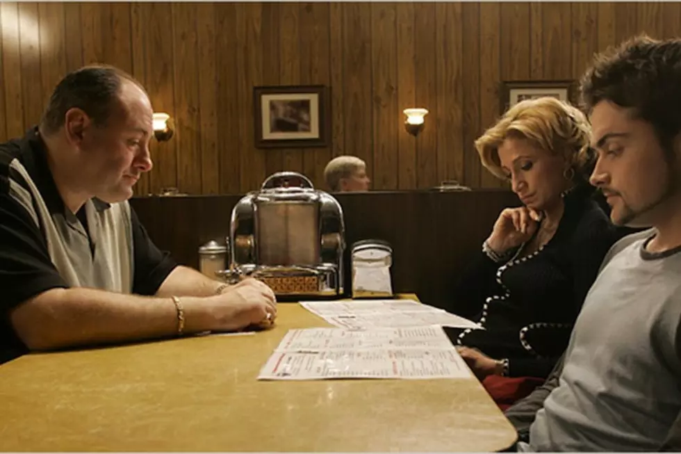 The Wrap Up: The Most Moving Tribute to James Gandolfini