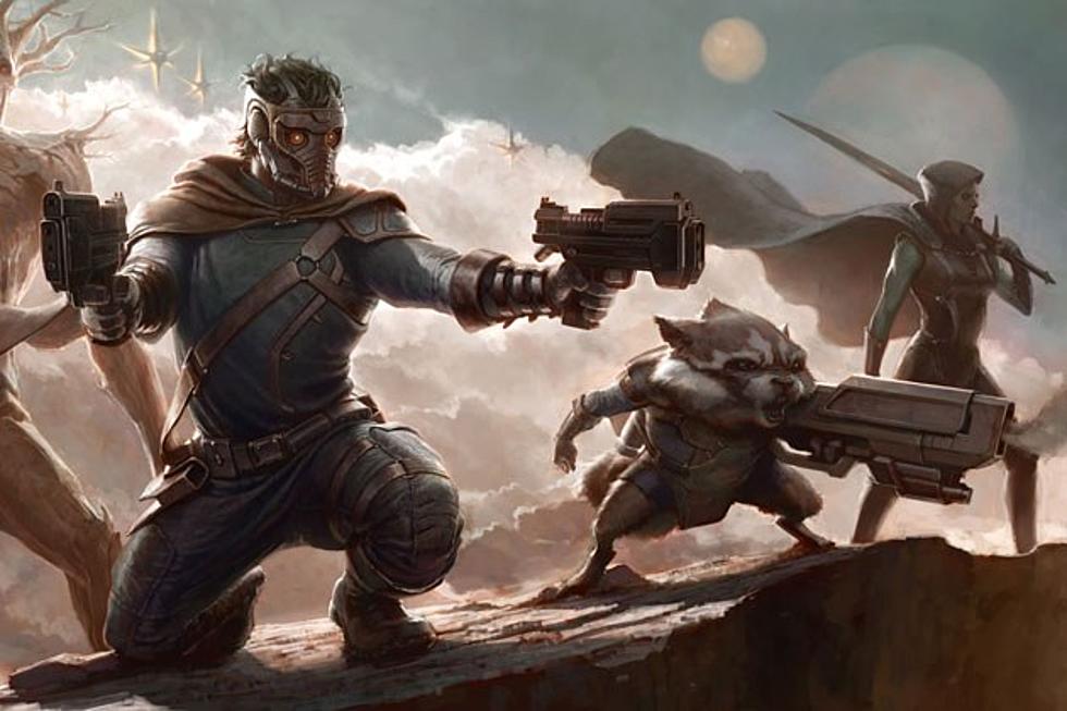 The ‘Guardians of the Galaxy’ Won’t Appear in ‘The Avengers 2′