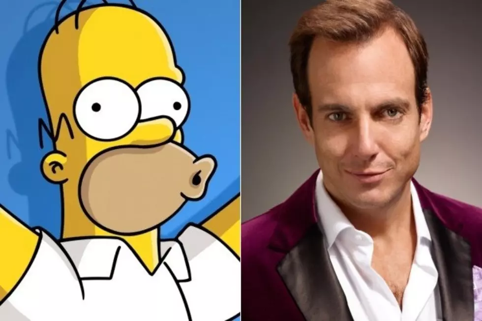 ‘The Simpsons’ Adds ‘Arrested Development’ Star Will Arnett for Season 25