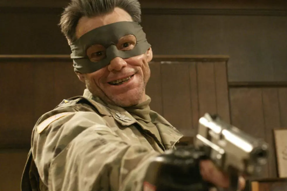 [UPDATE] ‘Kick-Ass 2′ Star Jim Carrey Disses Violence in the Film