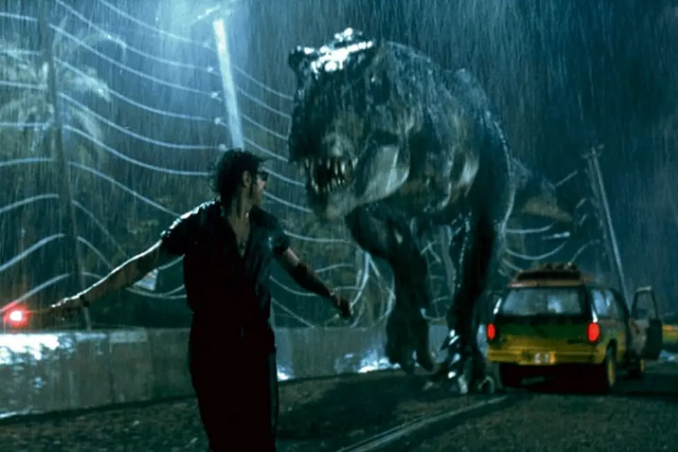 &#8216;Jurassic Park 4&#8242; Targets a 2015 Release