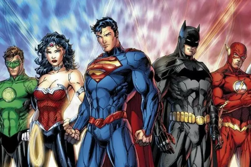 &#8216;Justice League&#8217; Movie Won&#8217;t Happen Right Away, Says Henry Cavill