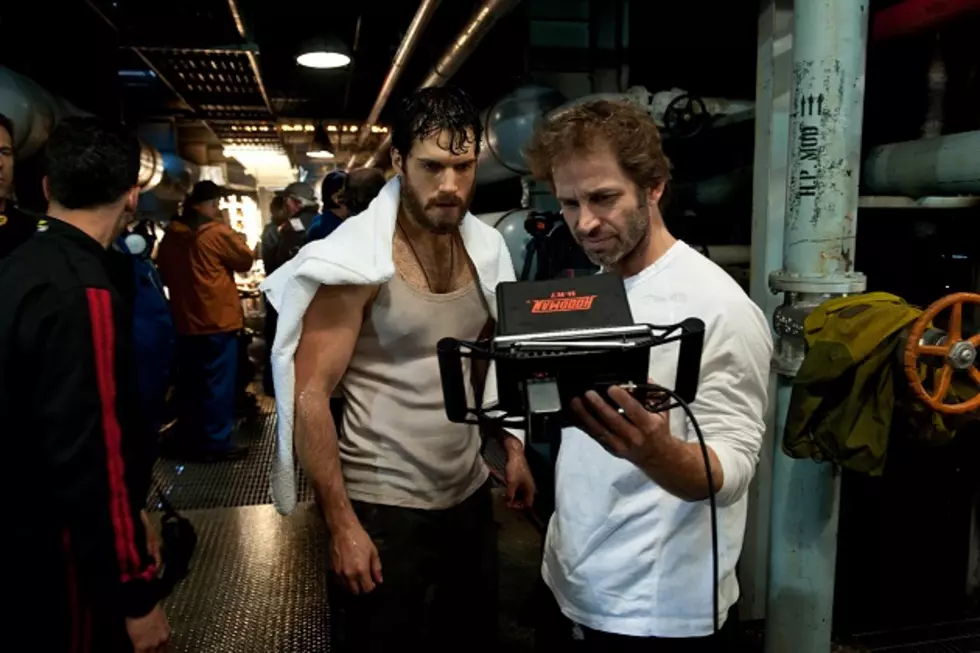 &#8216;Man of Steel 2&#8242; Is Already in the Works and Will Bring Back Zack Snyder