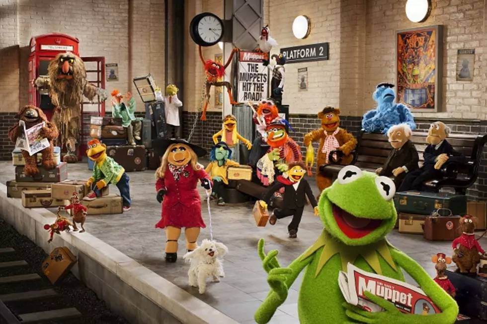 Disney Updates Their Calendar and Gives &#8216;The Muppets 2&#8242; a New Title