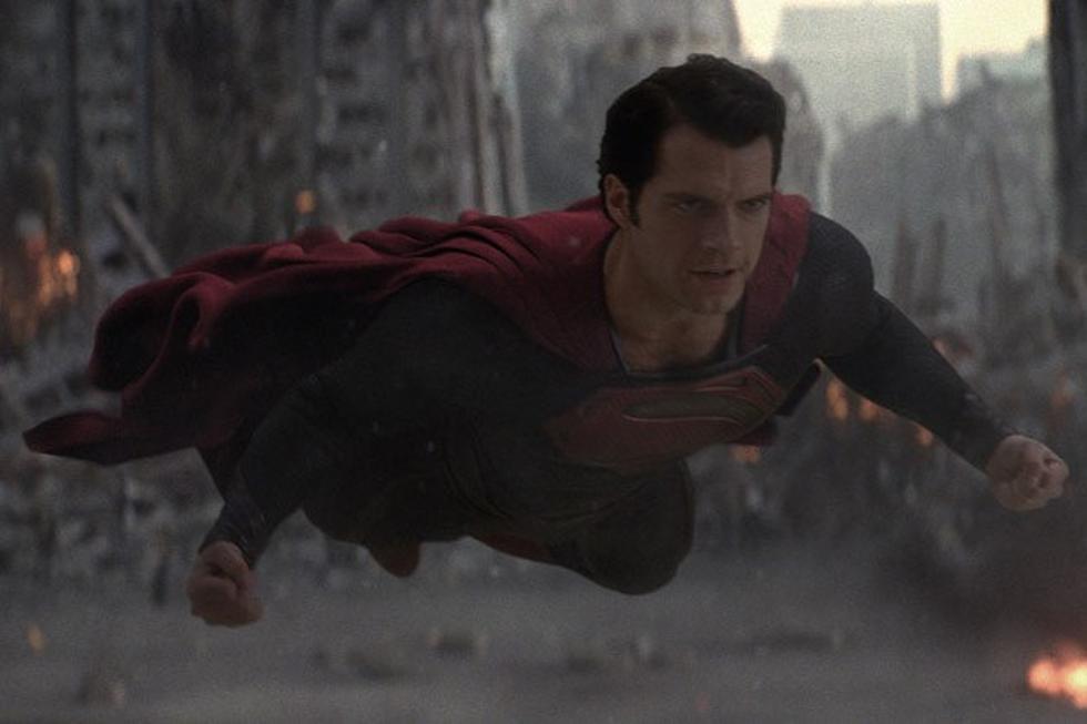 Weekend Box Office Report: ‘Man of Steel’ Soars to Number One
