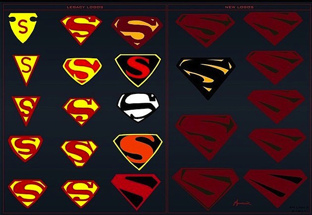 Exclusive: Peter Rubin Talks About Designing the Shield for MAN OF STEEL