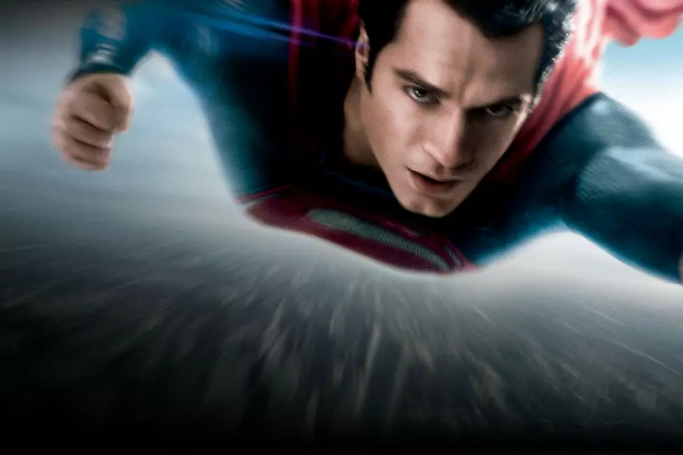 'Man Of Steel' Preview.