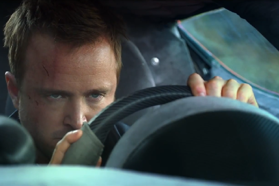 ‘Need for Speed’ First Look: Is This the Next ‘Fast and Furious?’