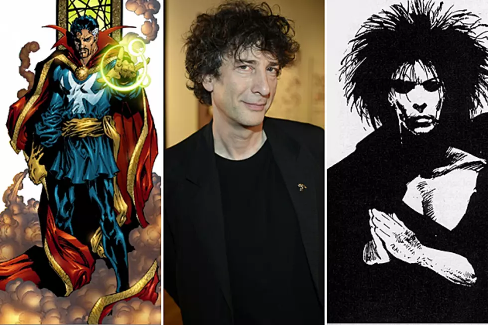 The Neil Gaiman Movies That Never Happened (But Almost Did)