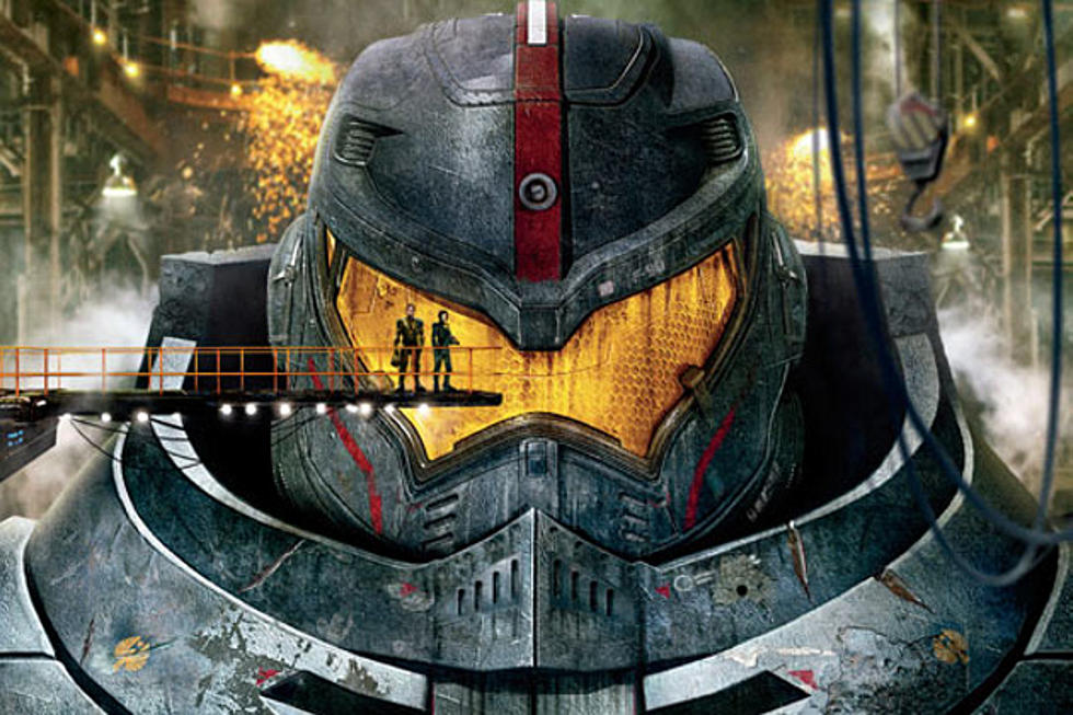 The Wrap Up: Go Behind the Scenes of &#8216;Pacific Rim&#8217; and &#8216;Transformers 4&#8242;