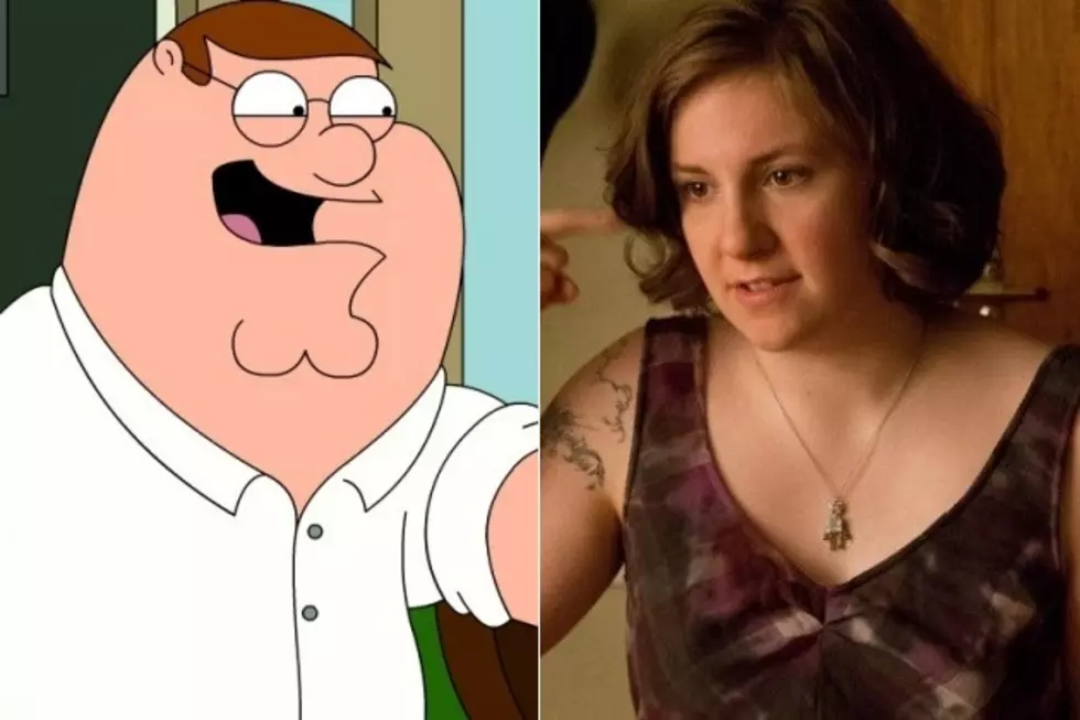 &#8216;Family Guy&#8217; Makes &#8216;Girls&#8217; Spoof For Emmy Consideration