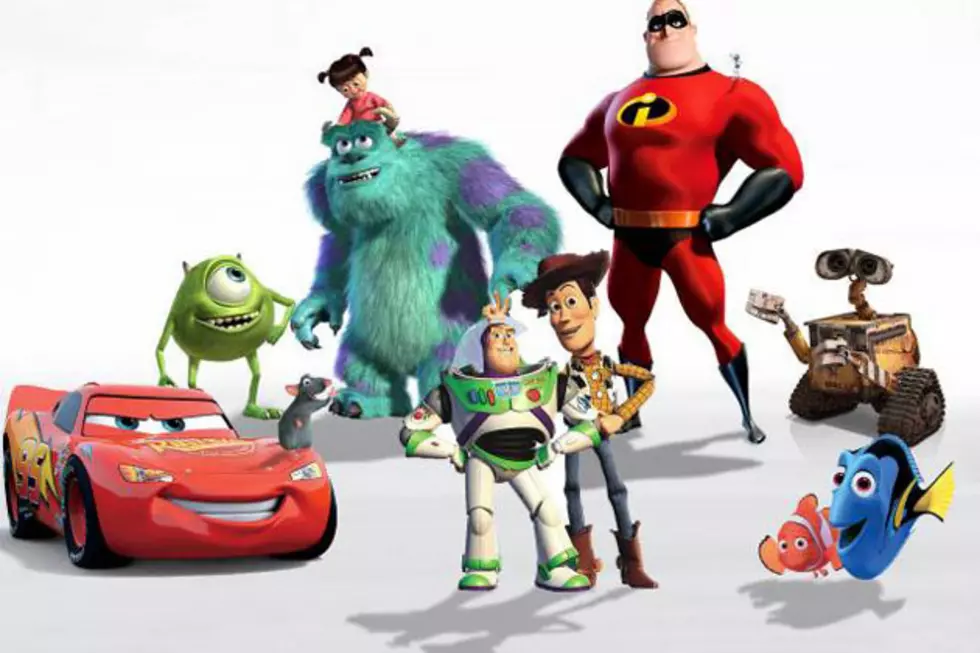 Which Pixar Character Are you?