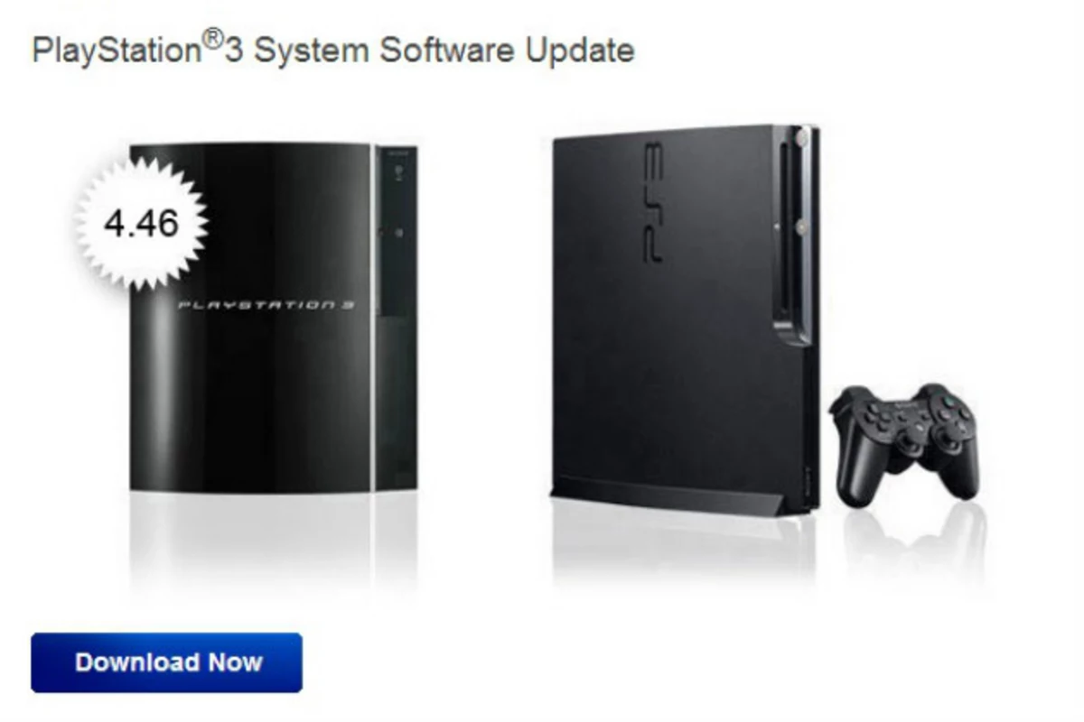 PlayStation 3 Update Will Fix Bricked Systems