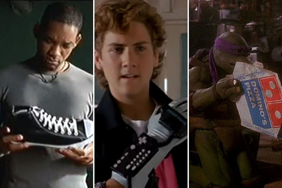 10 Painfully Obvious Examples of Product Placement in Movies