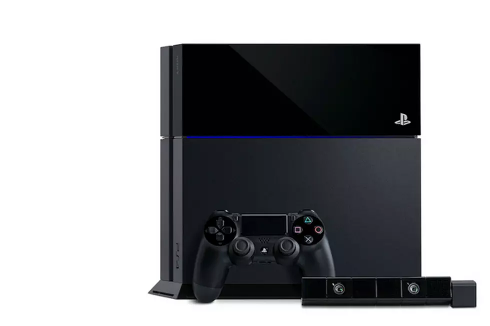 New PlayStation 4 Details Reveal 500GB HD, Region-Free Play