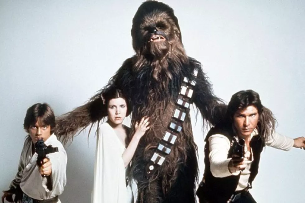 &#8216;Star Wars: Episode 7&#8242; Casting Sheet Reveals New Characters!