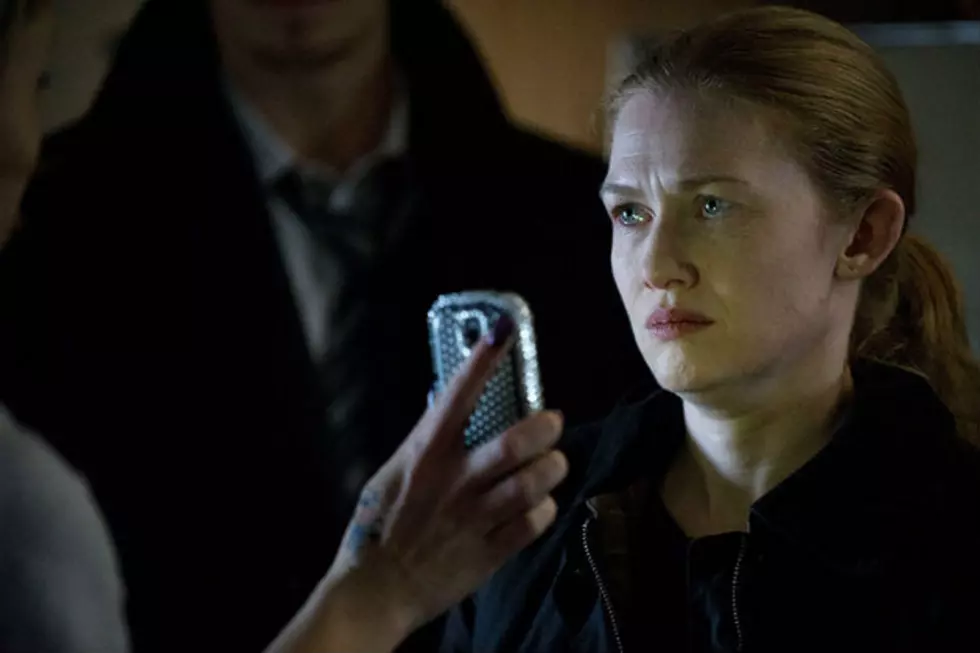 &#8216;The Killing&#8217; Review: &#8220;Scared and Running&#8221;