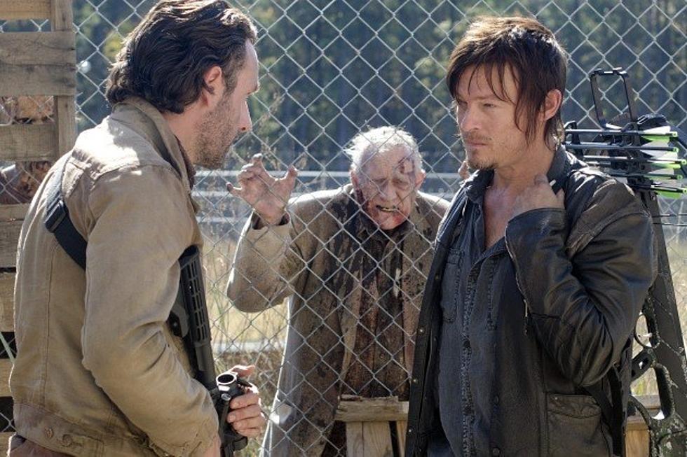 ‘The Walking Dead’ Season 4: Norman Reedus Talks Revamped Zombie Threat, New Showrunner [Video]