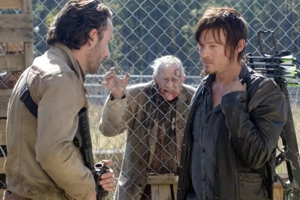 ‘The Walking Dead’ Season 4 Spoilers: Mysterious Character Injury Clarified