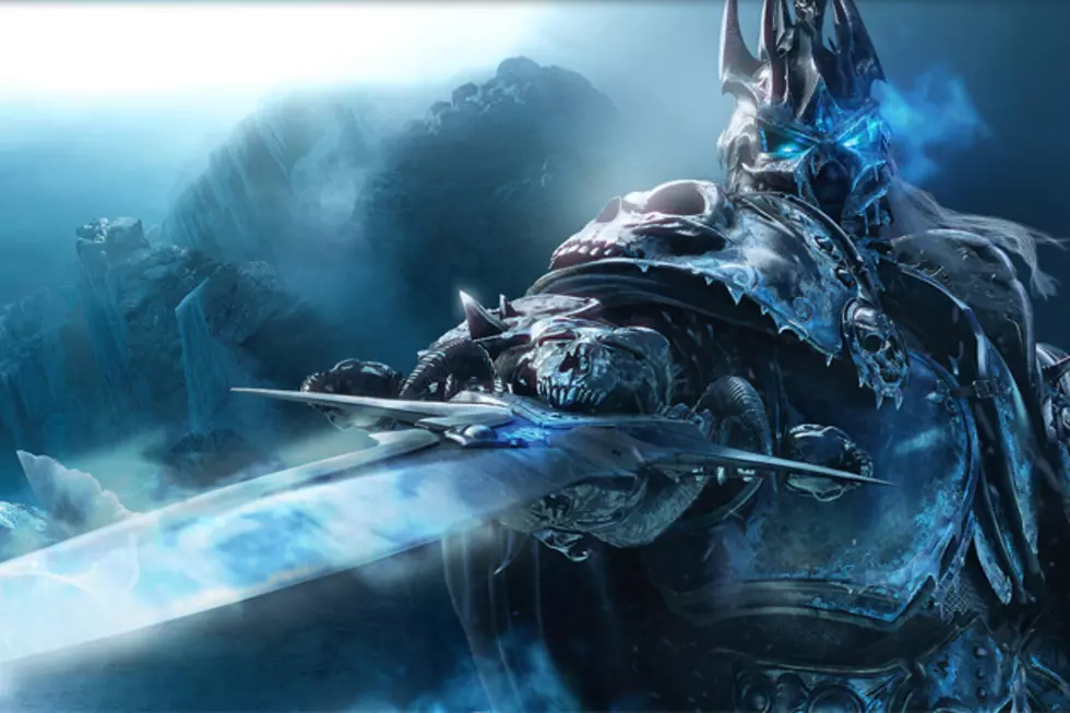 ‘World of Warcraft’ Film to Start Shooting Q1 2014