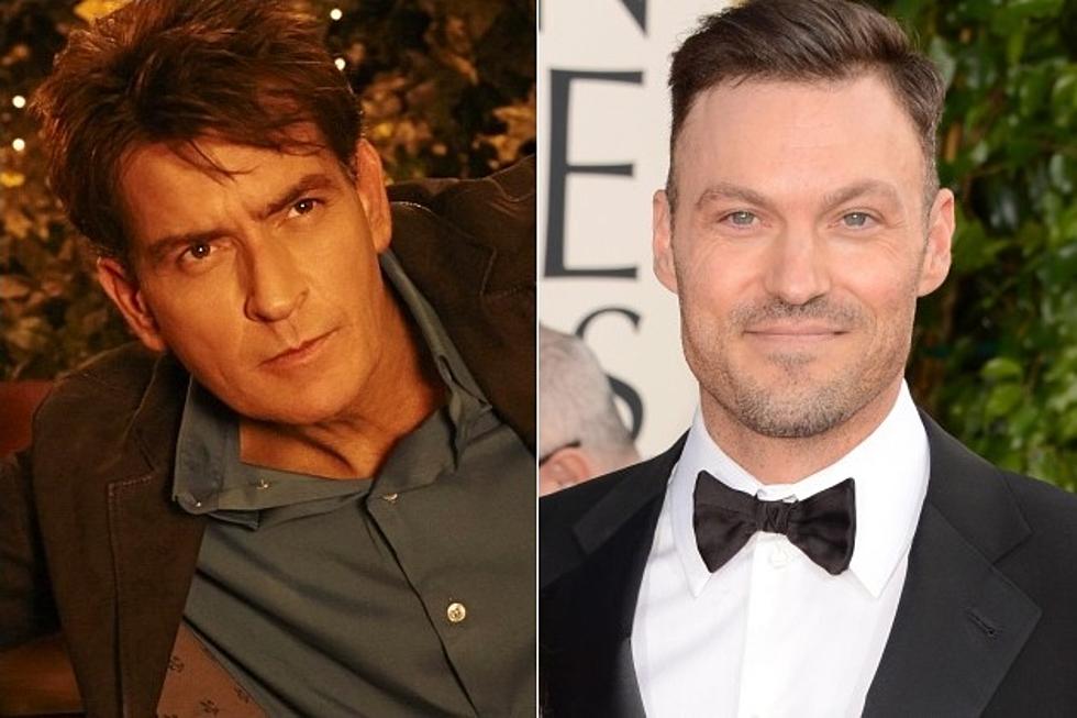 &#8216;Anger Management&#8217; Upgrades Brian Austin Green to Series Regular Following Selma Blair&#8217;s Exit