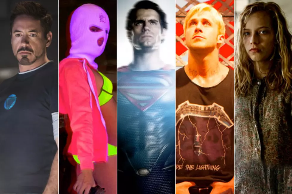The 10 Best Movies of 2013 (So Far)