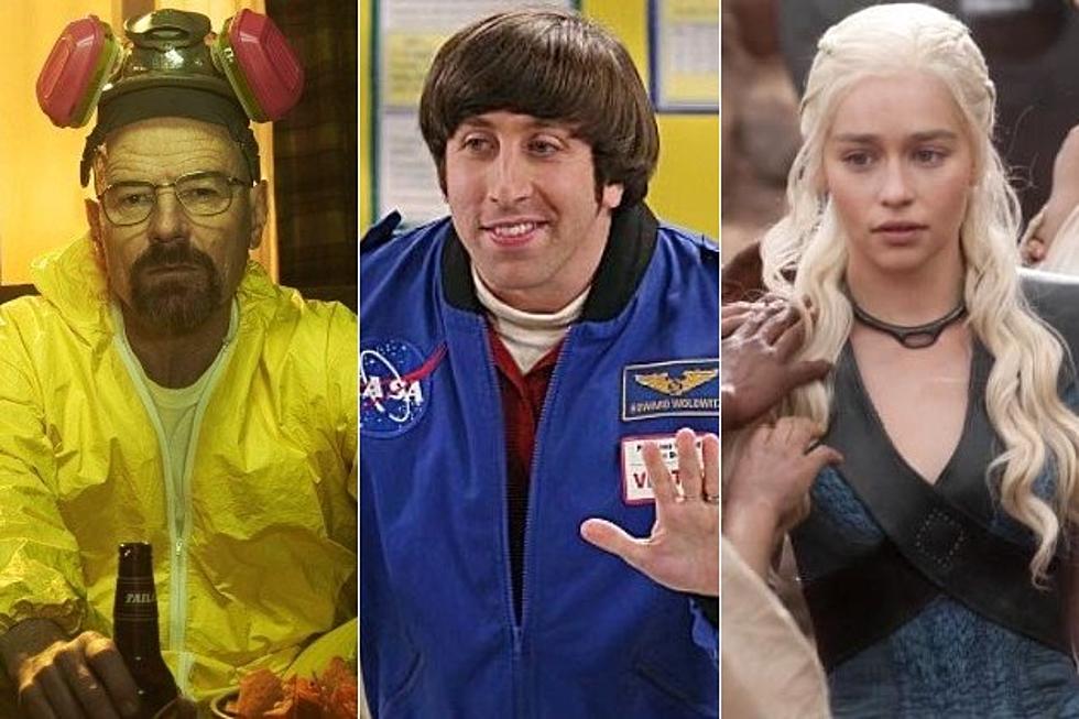 2013 Critics’ Choice Television Awards: ‘Big Bang Theory’ Scores, ‘Breaking Bad’ and ‘Game of Thrones’ Tie