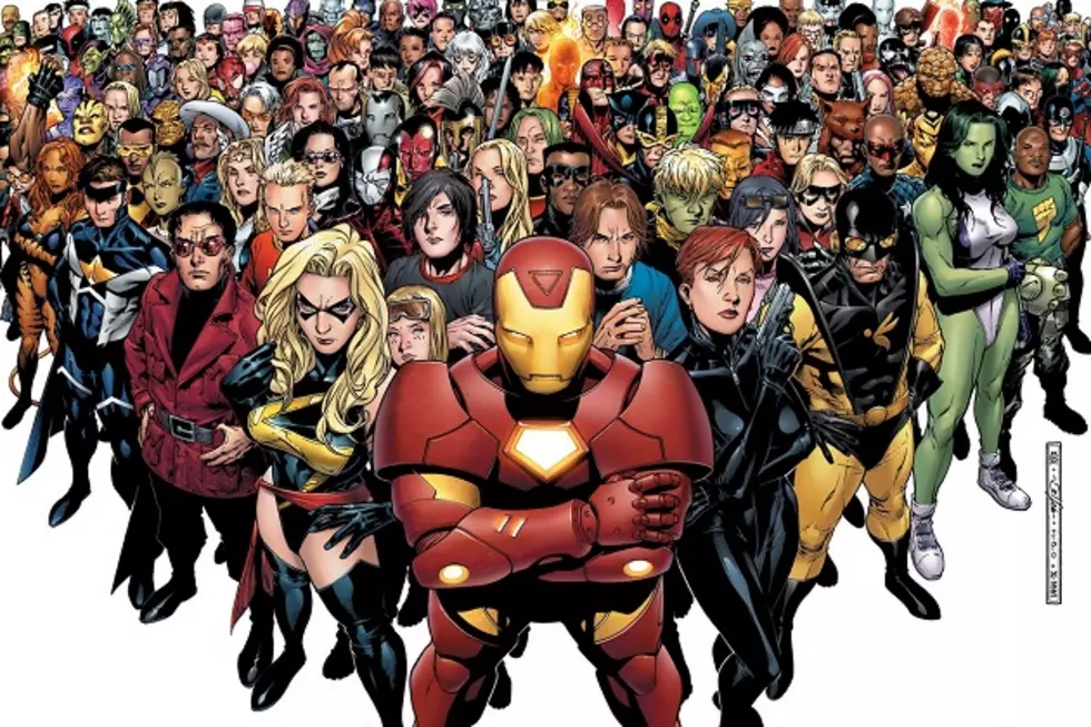 Marvel Dates Two Untitled Films for 2016 and 2017