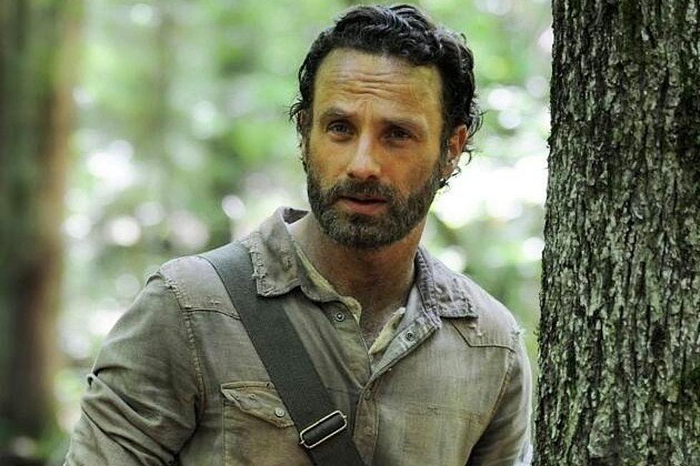 The Walking Dead Season 4 Spoilers Mysterious Character Injury Clarified