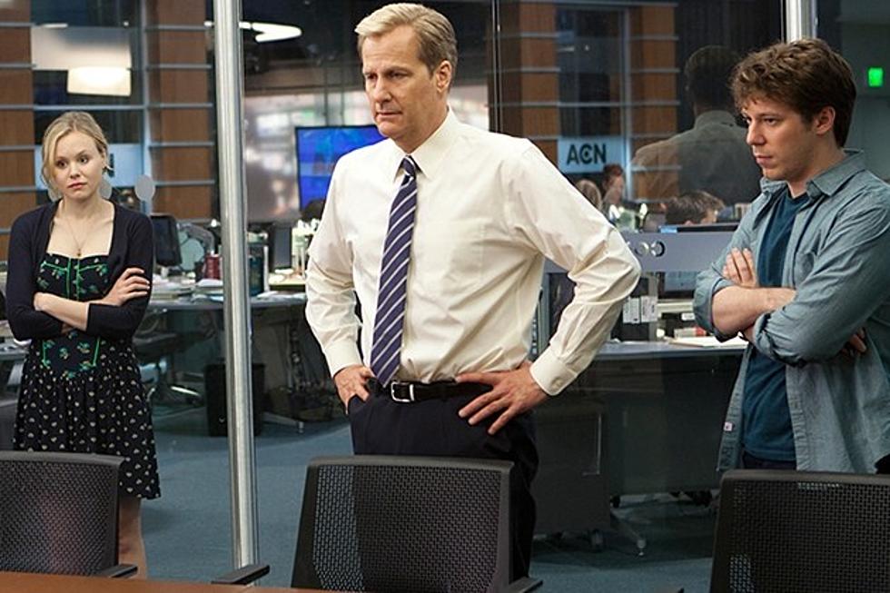 &#8216;The Newsroom&#8217; Season 2 Trailer: Chips Are Falling!