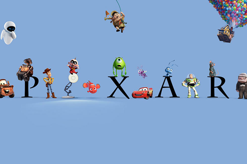 Poll: Which Pixar Movie Is Your Favorite?