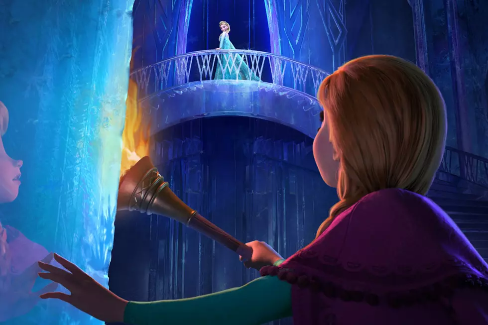 New ‘Frozen’ Trailer Offers a Peek at New Footage