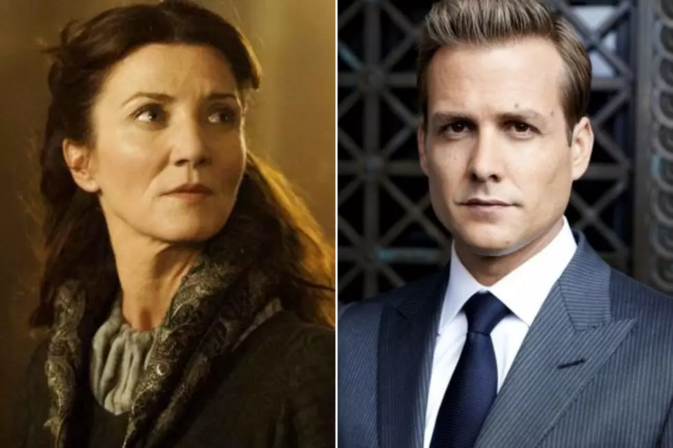 &#8216;Game of Thrones&#8217; Star Michelle Fairley Joins &#8216;Suits&#8217; Season 3