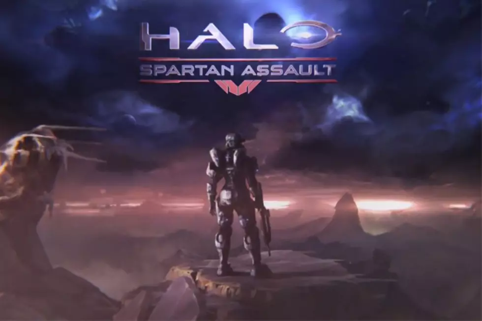 Halo: Spartan Assault Trailer: Windows 8 Gets in on the Action This July