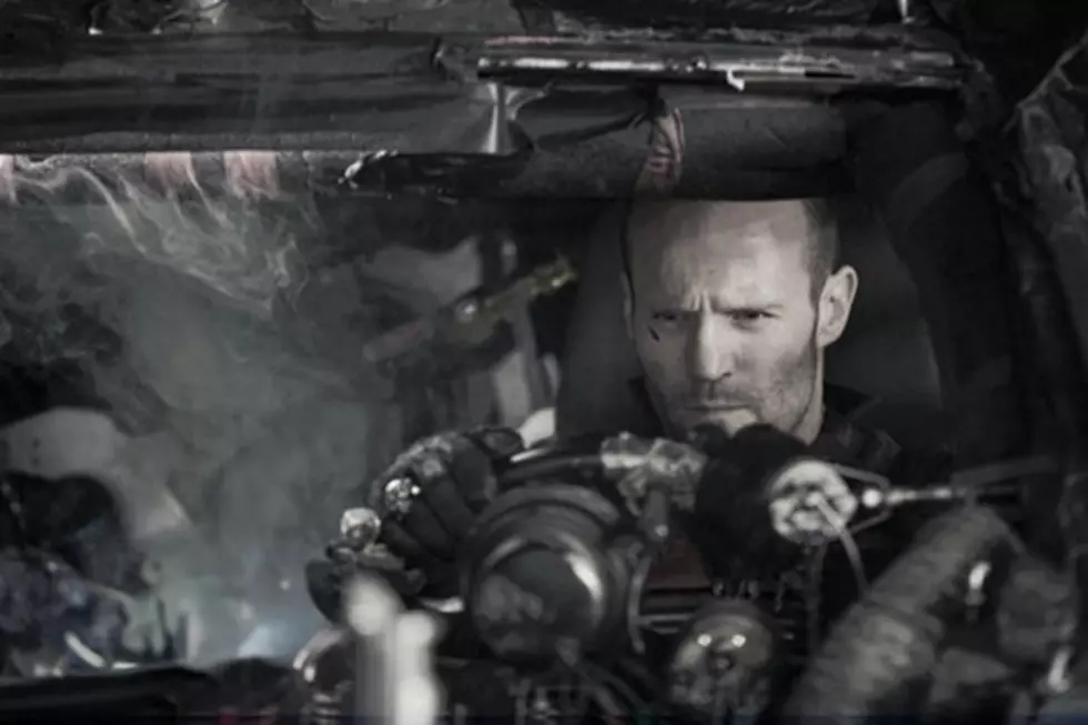 &#8216;Fast and Furious 7&#8242; Star Jason Statham Talks His New Villainous Role