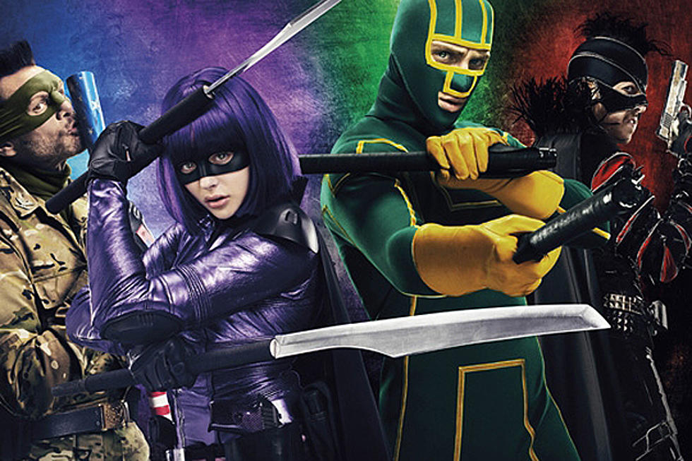 &#8216;Kick-Ass 2&#8242; Poster Promises Some Colorful Mayhem